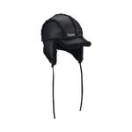 Шапки Supreme Shearling Lined Earflap Cap 'Black' 1