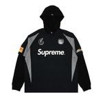 Джерси Supreme Hooded Soccer Jersey 'Black' 1