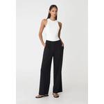 Брюки прямого кроя Nikki Tailored Wide Leg 2