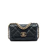 Сумка-сэтчел Medium Lambskin 19 Flap (2019 год) 1