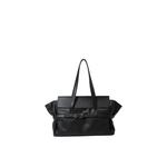 YANI Belt Tote Bag Large - Черный 1