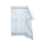 Marmo-print cotton sarong 1