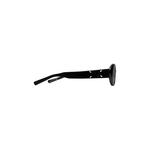 Очки Gentle Monster x Maison Margiela MM107 01 Sunglasses 'Black' 3