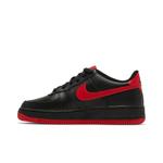 Кроссовки Nike Air Force 1 GS 'Bred' 3