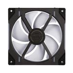 Phanteks D30 140 мм PWM Reversed D-RGB вентилятор обратного вращения — черный (одиночный) 4