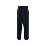two-tone wool trousers 1