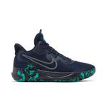 Кроссовки Nike KD Trey 5 IX 'Obsidian Clear Emerald' 1