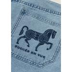МУЖСКИЕ ДЖИНСЫ PALLADIUM LOGO СВОБОДНОГО ПОКРОЯ 7
