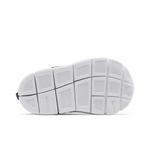 Кроссовки Nike Free Run 2 TD 'Black White' 4