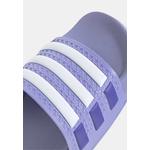Повседневные шлепанцы ADILETTE OG COMFORT женские фиолетовые KJ7241 7