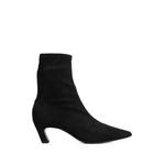 Viva pointed-toe ankle boots 1