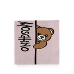 Шарф с декором Teddy Bear 1