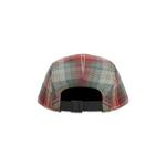 Кепки Supreme Lochcarron Camp Cap 'Оливковый' 2