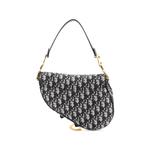 Сумка на плечо Saddle Handbag Oblique 2