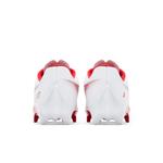 Бутсы Nike Vapor Edge Speed 360 'White University Red' 7