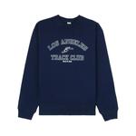 Толстовка Track Club с круглым вырезом 1