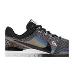 Кроссовки Nike Wmns React Infinity Run Flyknit 3 Premium 'Black Zebra Iridescent' 2