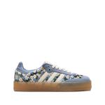 Кроссовки Sambae X Liberty London с цветочным принтом 1