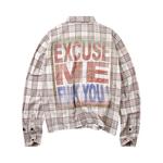 Фланелевые рубашки Vale Forever VSU 2000 Flannel 'Pastel Rose' 2