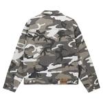 Outerwear Stussy Camo Zip Work Jacket «Мультиколор» 2