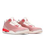 Кроссовки Wmns Air Jordan 3 Retro 'Rust Pink' 8