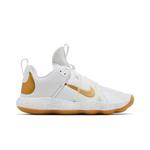 Кроссовки Nike React Hyperset SE «White Metallic Gold» 1