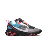 Кроссовки Nike React Element 87 'Solar Red' 1