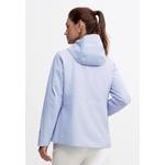 Женская куртка KHYPRO WARM WATER REPELLENT JACKET 2-В-1 4