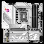 ASUS ROG STRIX B860-G GAMING WIFI Micro-ATX белая материнская плата (DDR5) 2