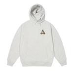 Худи Palace Jungle Dream Hood 'Grey Marl' 1
