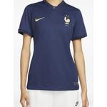 Футболка FFF 22/23 Stadium Home Dri-FIT Midnight Navy/Metallic 1