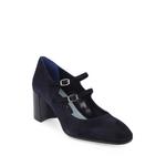 Alice triple-strap pumps 2
