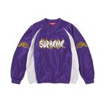 Свитшоты Supreme Warthog Warm Up Pullover 'Фиолетовый' 1