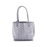 Сумка-сэтчел Anjou Reversible Tote размера мини из канваса 1