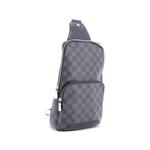 Сумка через плечо Avenue Sling Bag Damier Graphite 1