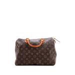 Сумка-сэтчел Speedy Handbag Monogram Canvas 30 2