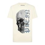Футболка с декором Skull 1