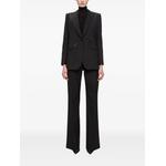 striped straight-leg trousers 2