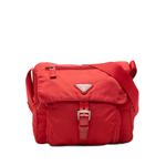 Сумка через плечо Tessuto Zip Buckle Messenger Bag (2013-2026 годы) 1