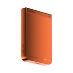 Momax 1-Power S.Pass² 10000mAh Qi2 магнитный повербанк - оранжевый 1