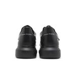 Кроссовки Alexander McQueen Oversized Triple Strap Sneaker 'Triple Black' 6
