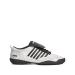 Кроссовки с вышитым логотипом 1