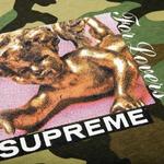 Футболки Supreme Lovers Tee «Лесной камуфляж» 2