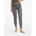Juliana marl-effect high-waist leggings 1