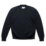 Топы Jil Sander Side Zips Sweaters 'Navy' 1