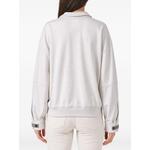 zip-up dropped-shoulder sweater 3