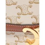 Сумка через плечо Teen Triomphe Coated Canvas and Calfskin Triomphe (2010-2026 годы) 2