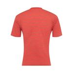Футболки Soft Smooth Wool Stripe Jersey Tee 'Red Stripe' 2