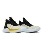 Кроссовки Curry Brand Curry Flow 9 'Warp The Game Day - White Black' 8