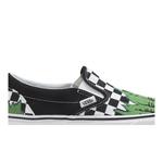 Слипоны Marvel x Vans Classic Slip On 'Hulk' 2